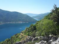 Wanderkreuzfahrt mit der Berlin - Wanderung bei Kotor