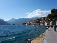 Wanderkreuzfahrt mit der Berlin - Perast bei Kotor