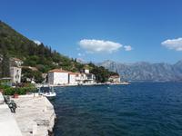 Wanderkreuzfahrt mit der Berlin - Perast bei Kotor