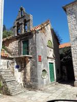 Wanderkreuzfahrt mit der Berlin - Perast bei Kotor