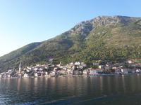 Wanderkreuzfahrt mit der Berlin - Perast bei Kotor
