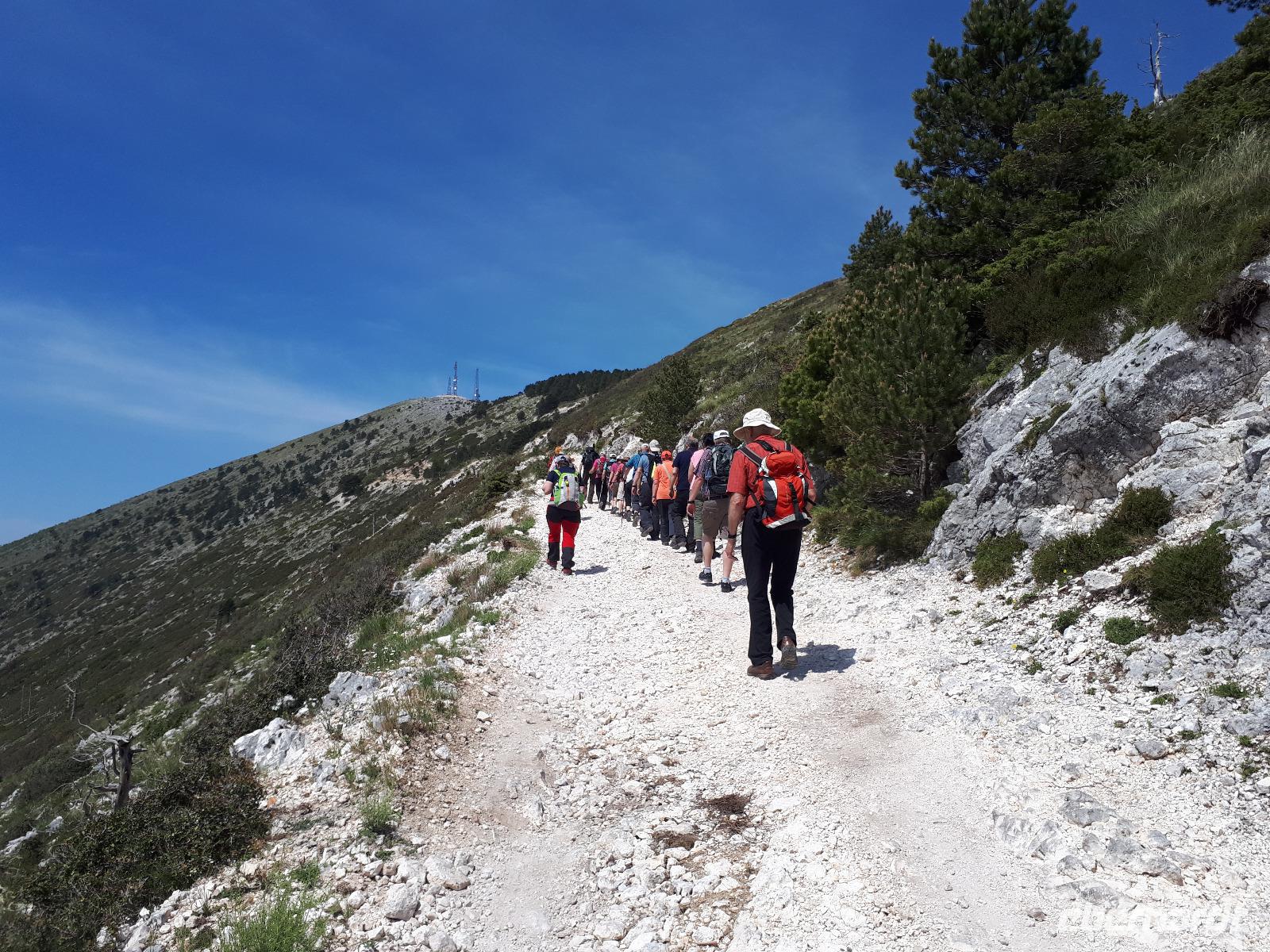 Wanderkreuzfahrt mit der Berlin - Albanien