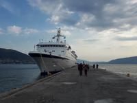 Wanderkreuzfahrt mit der Berlin - Albanien