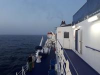 Wanderkreuzfahrt mit der Berlin