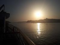 Wanderkreuzfahrt mit der Berlin - Ankunft in Valetta