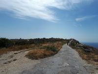 Wanderkreuzfahrt mit der Berlin - Wanderung zu den Dingli-Klippen auf Malta