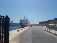 Wanderkreuzfahrt mit der Berlin - Valletta 