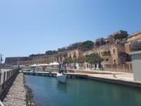 Wanderkreuzfahrt mit der Berlin - Valletta 