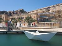 Wanderkreuzfahrt mit der Berlin - Valletta 