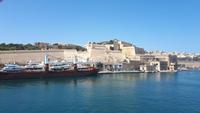 Wanderkreuzfahrt mit der Berlin - Valletta 