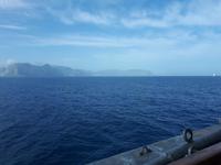 Wanderkreuzfahrt mit der Berlin - Italien