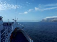 Wanderkreuzfahrt mit der Berlin - Ankunft in Palermo auf Sizilien