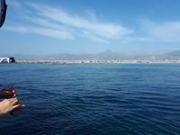 Wanderkreuzfahrt mit der Berlin - Ankunft in Palermo auf Sizilien