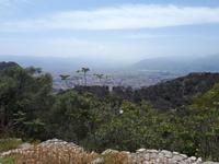 Wanderkreuzfahrt mit der Berlin - Blick auf Palermo