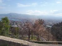 Wanderkreuzfahrt mit der Berlin - Wanderung in Palermo auf den Monte Pellegrino