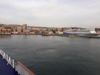 Wanderkreuzfahrt mit der Berlin - Hafen in Palermo