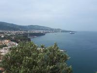 Wanderkreuzfahrt mit der Berlin - Sorrent