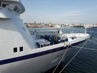 Wanderkreuzfahrt mit der Berlin