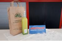 Wanderkreuzfahrt mit der Berlin  - Limoncelloverkostung