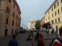 Wanderkreuzfahrt mit der Berlin  - Civitavecchia