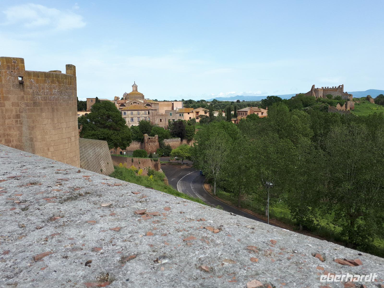 Wanderkreuzfahrt mit der Berlin - Tuscania