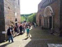 Wanderkreuzfahrt mit der Berlin - Tuscania