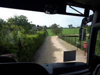 Wanderkreuzfahrt mit der Berlin - Tuscania