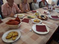 Wanderkreuzfahrt mit der Berlin - Tuscania mit Weinverkostung