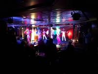 Wanderkreuzfahrt mit der Berlin - Galaabend