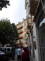 Wanderkreuzfahrt mit der Berlin - Bastia/Korsika