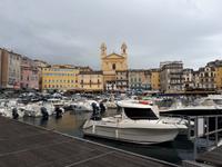 Wanderkreuzfahrt mit der Berlin - Bastia/Korsika