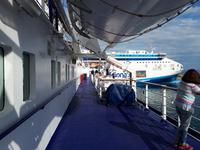 Wanderkreuzfahrt mit der Berlin - Bastia/Korsika