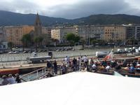 Wanderkreuzfahrt mit der Berlin - Bastia/Korsika