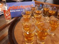 Wanderkreuzfahrt mit der Berlin - Schiffstaufe