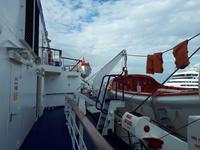 Wanderkreuzfahrt mit der Berlin - Nizza/Frankreich