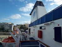 Wanderkreuzfahrt mit der Berlin - Nizza/Frankreich