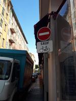 Wanderkreuzfahrt mit der Berlin - Nizza/Frankreich