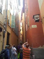 Wanderkreuzfahrt mit der Berlin - Nizza/Frankreich