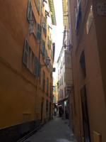 Wanderkreuzfahrt mit der Berlin - Nizza/Frankreich