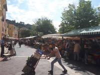 Wanderkreuzfahrt mit der Berlin - Nizza/Frankreich