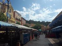 Wanderkreuzfahrt mit der Berlin - Nizza/Frankreich