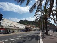 Wanderkreuzfahrt mit der Berlin - Nizza/Frankreich