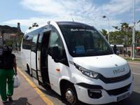 Wanderkreuzfahrt mit der Berlin - Cannes