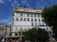 Wanderkreuzfahrt mit der Berlin - Cannes/Frankreich