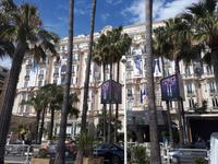 Wanderkreuzfahrt mit der Berlin - Cannes/Frankreich