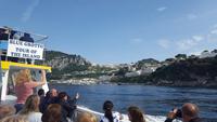 Capri Inselrundfahrt