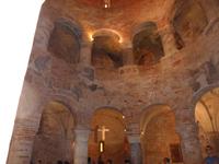    Innenraum der Rotonda