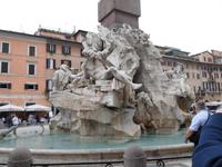  Vier Ströme Brunnen