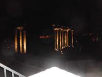  nächtliches Forum Romanum