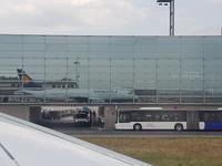 Italien, Flughafen Franklfurt